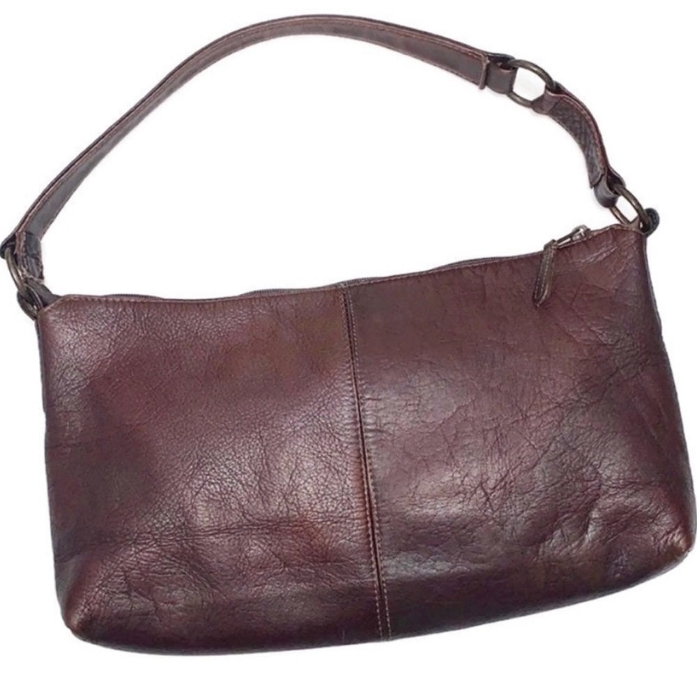 CLAVA AMERICA VINTAGE LEATHER PURSE